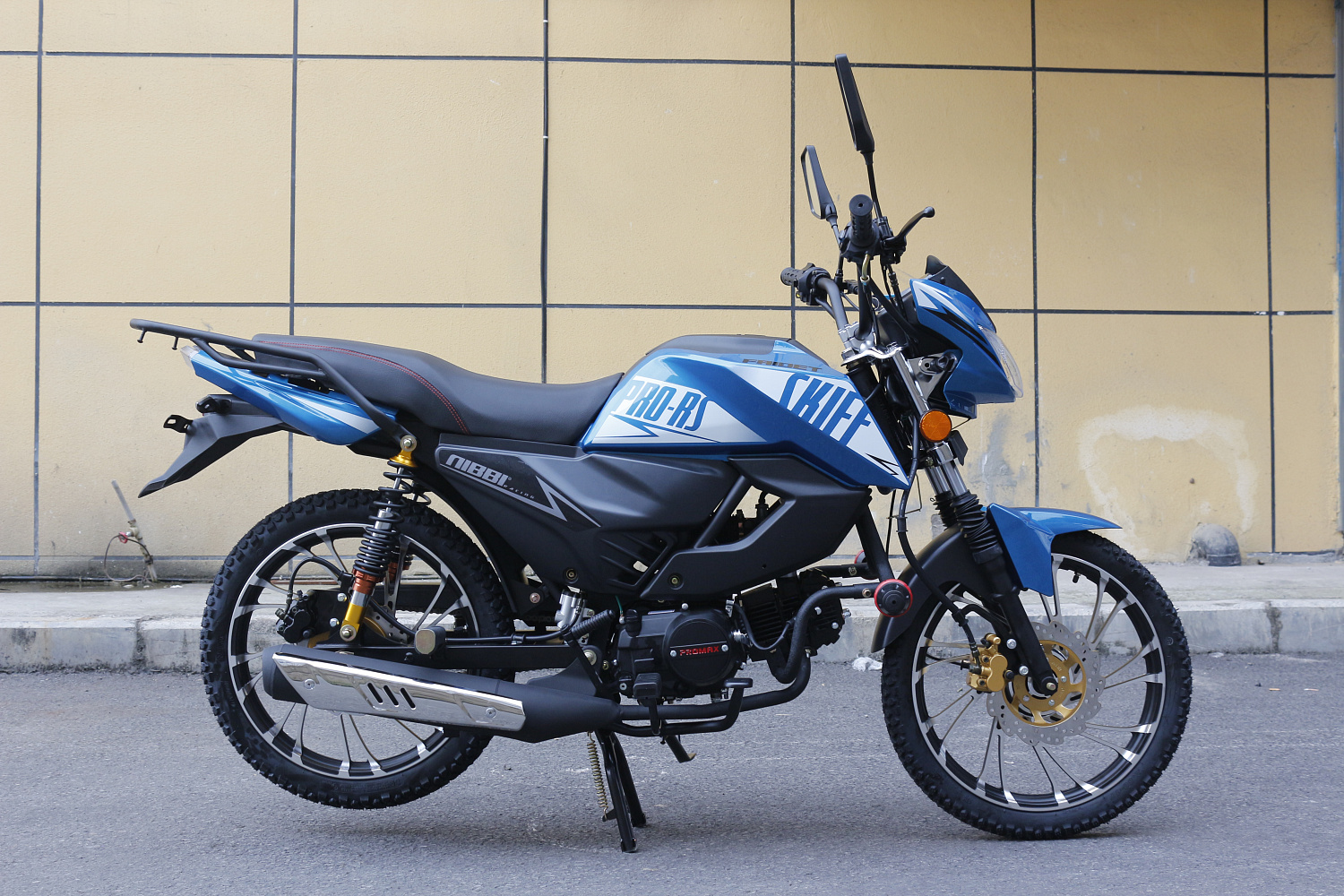 Мопед FAIDET SKIFF RS150 (49) в Южно-Сахалинске