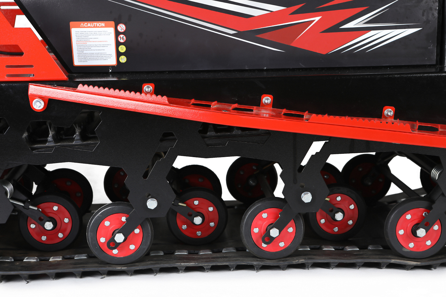 Снегоход IKUDZO HUNTER 700LK 25 V2 в Южно-Сахалинске