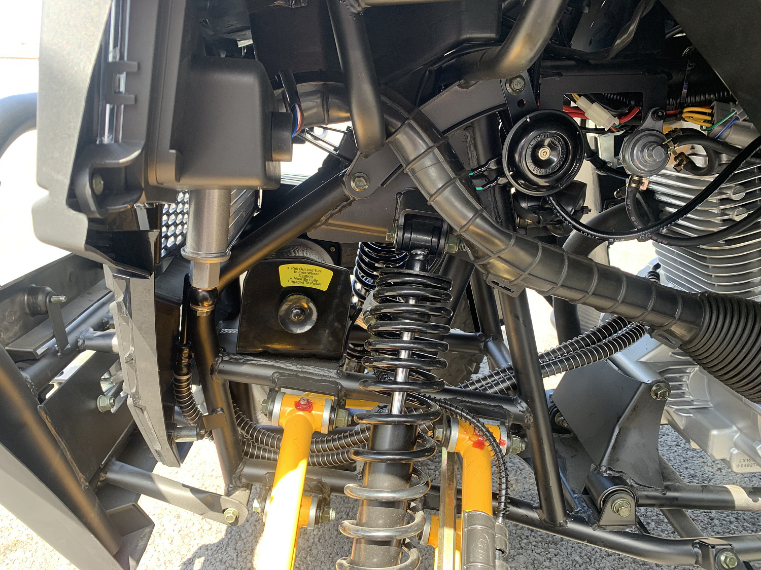 Квадроцикл PROMAX TAURUS 300 MAX-PRO в Южно-Сахалинске