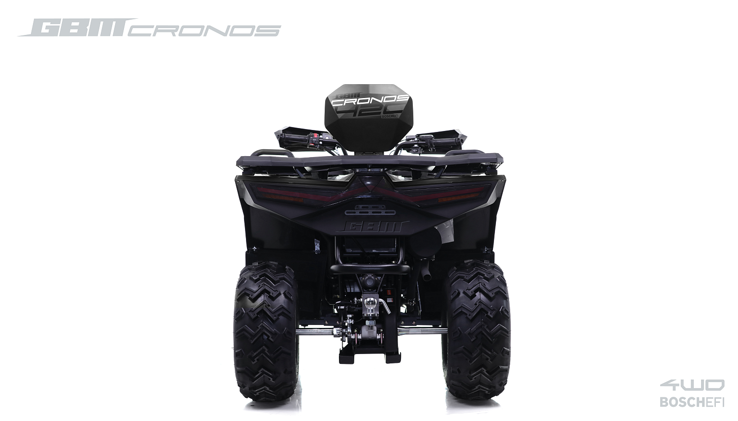 Квадроцикл GBM CRONOS 420 4WD EFI в Южно-Сахалинске