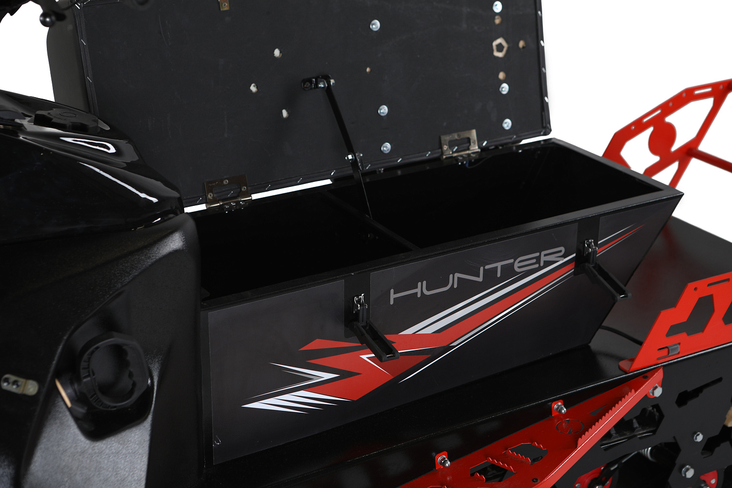 Снегоход IKUDZO HUNTER 700LK 25 V2 в Южно-Сахалинске