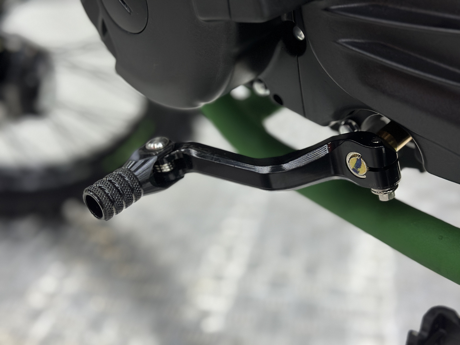 Кроссовый мотоцикл PROMAX DAIKON CB330 в Южно-Сахалинске