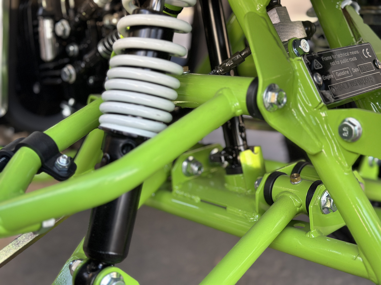 Квадроцикл PROMAX МАЙНКРАФТ 192 PRO 2025 в Южно-Сахалинске