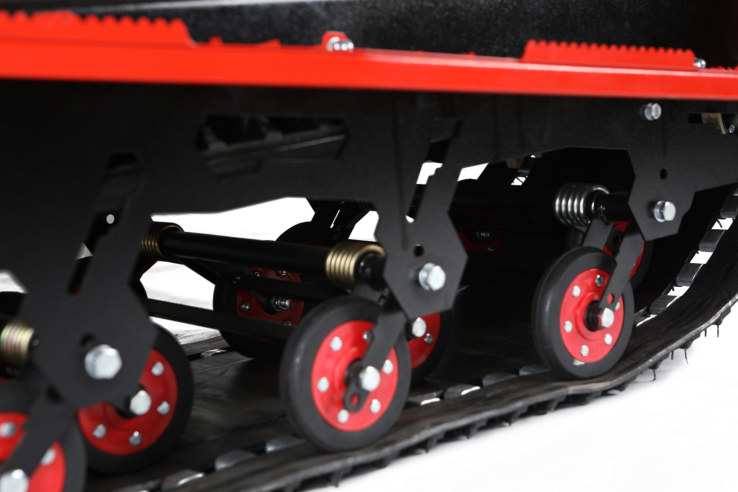 Снегоход IKUDZO HUNTER 700LK 25 V2 в Южно-Сахалинске