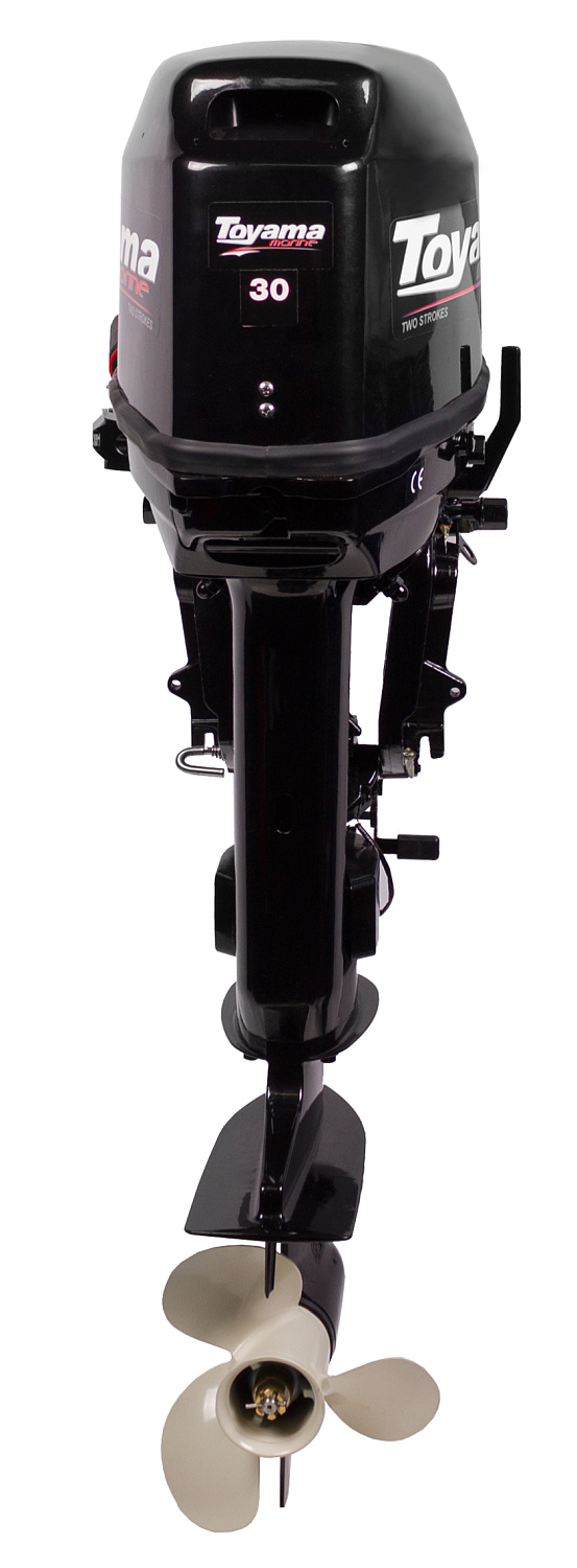 Подвесной лодочный мотор TOYAMA(PARSUN) T30ABMS в Южно-Сахалинске