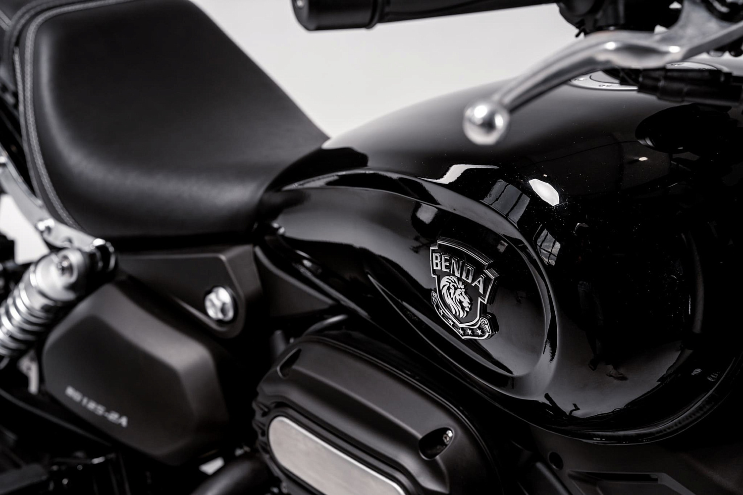 Мотоцикл Benda Funrider 125 в Южно-Сахалинске