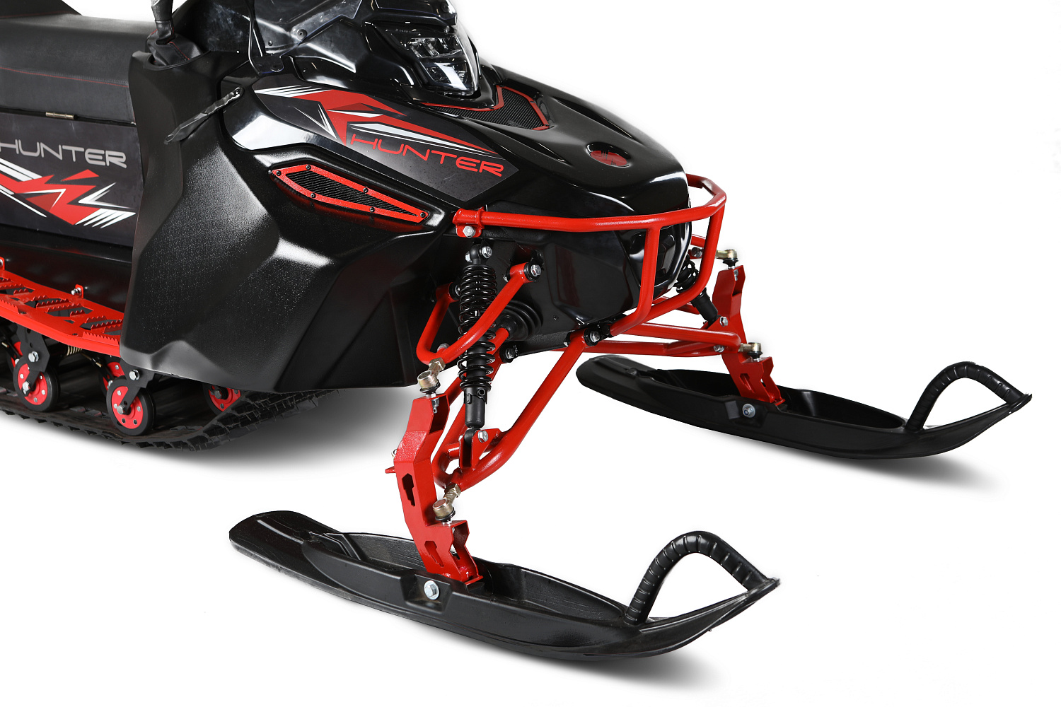 Снегоход IKUDZO HUNTER 700LK 25 V2 в Южно-Сахалинске