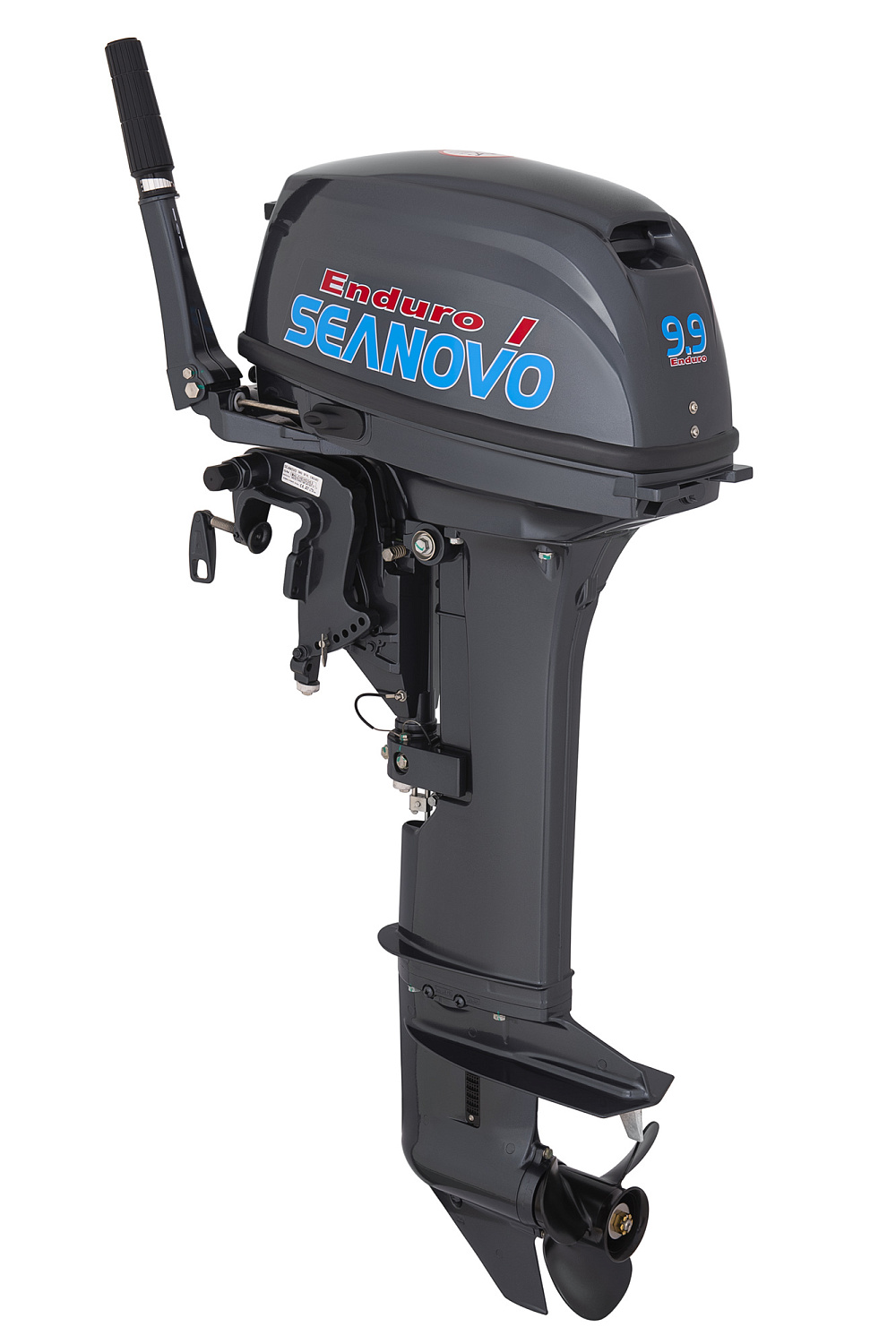 Лодочный мотор SEANOVO SN9.9FHS ENDURO в Южно-Сахалинске