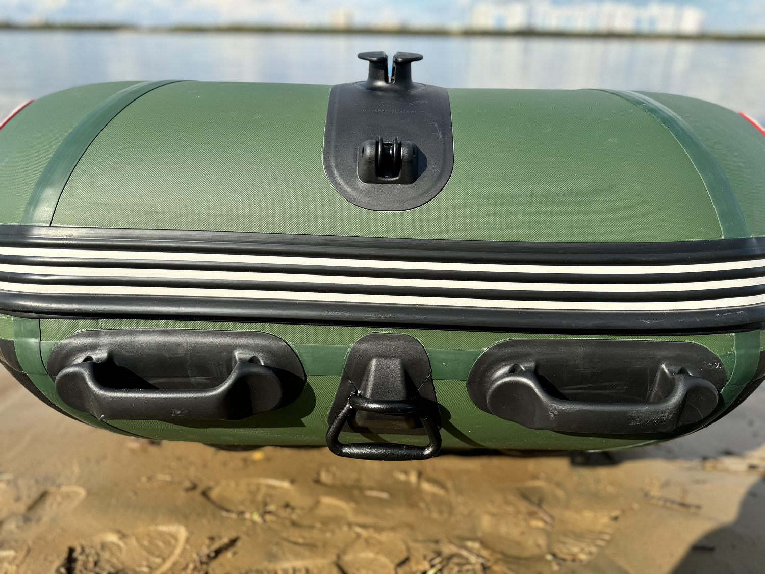 Лодка MISHIMO BIG FLOOR 380 в Южно-Сахалинске