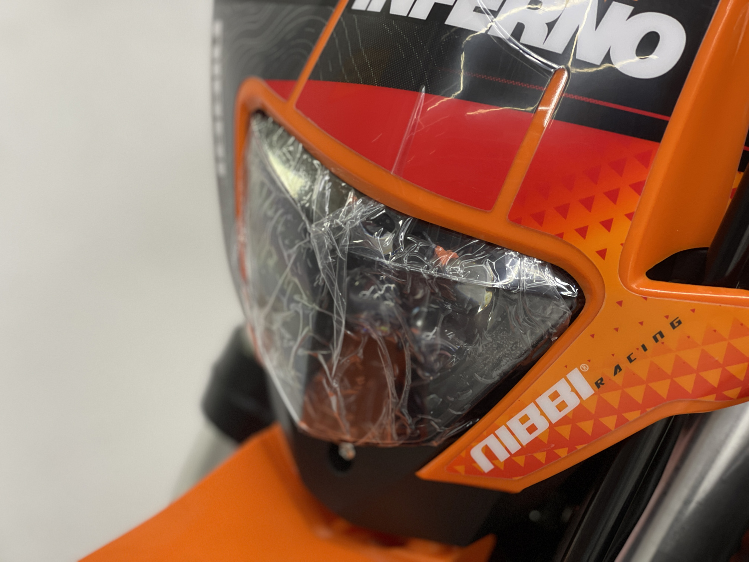 Кроссовый мотоцикл PROMAX INFERNO 380 (4 valves, 5 gears) в Южно-Сахалинске