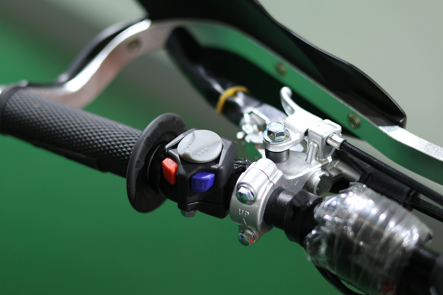 Мотоцикл JHLMOTO JHLofr GS YBS300 (176MN) в Южно-Сахалинске