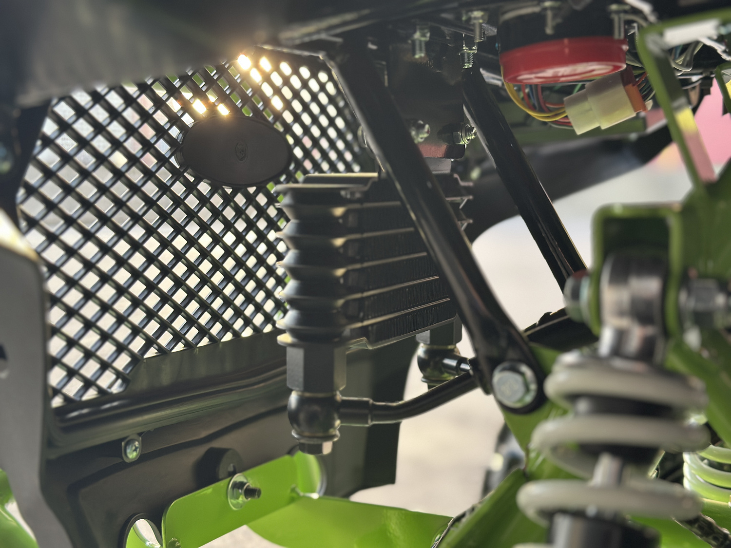 Квадроцикл PROMAX МАЙНКРАФТ 192 PRO 2025 в Южно-Сахалинске