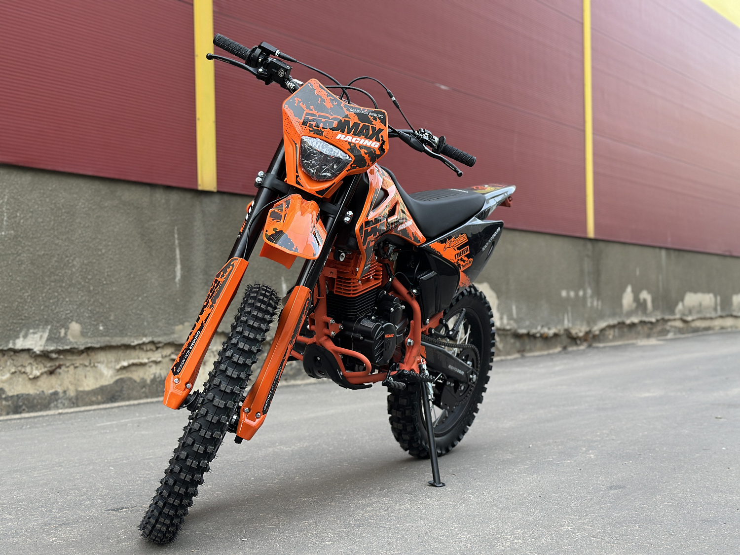 Кроссовый мотоцикл PROMAX MX280 в Южно-Сахалинске