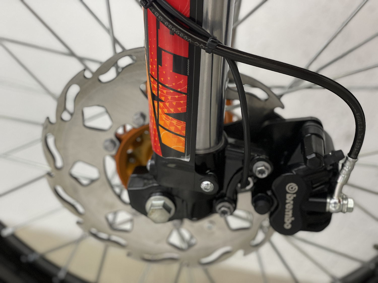 Кроссовый мотоцикл PROMAX INFERNO 380 (4 valves, 5 gears) в Южно-Сахалинске