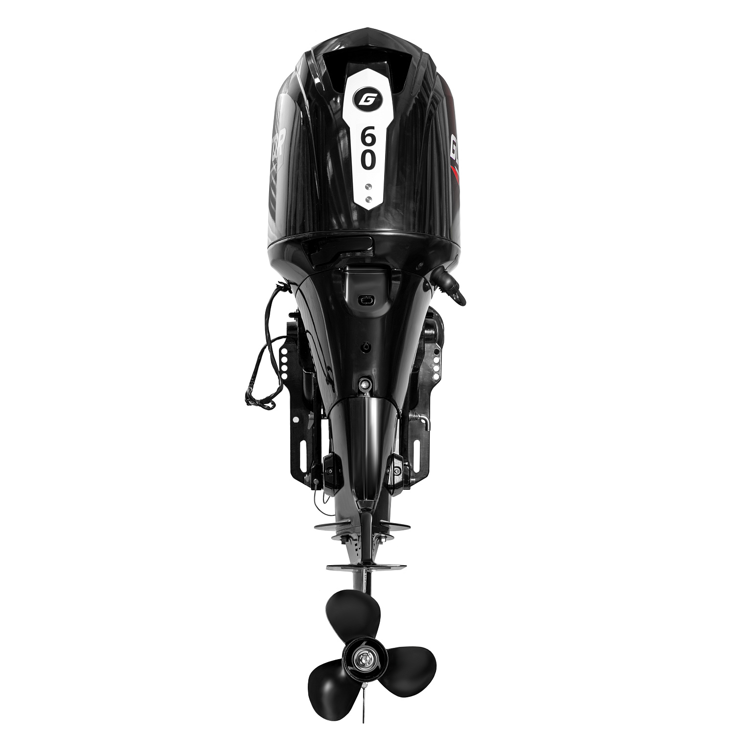 Лодочный мотор GLADIATOR GEF60FVEL-T в Южно-Сахалинске