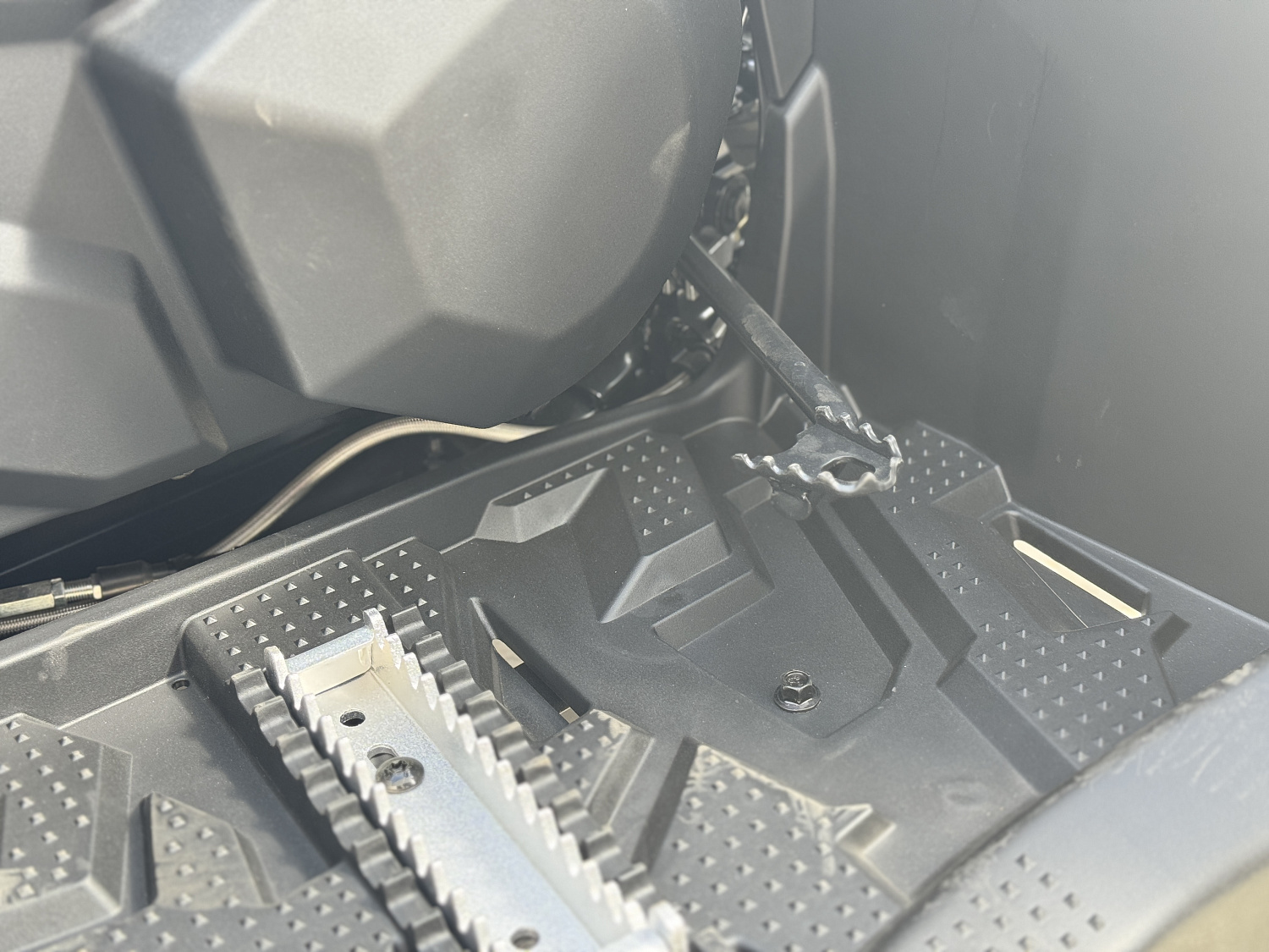 Квадроцикл HND QRX 650 PRO в Южно-Сахалинске