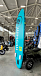SUP (САП) Доска MISHIMO PRO-MAX Light Teal 12,6’ (385см) в Южно-Сахалинске