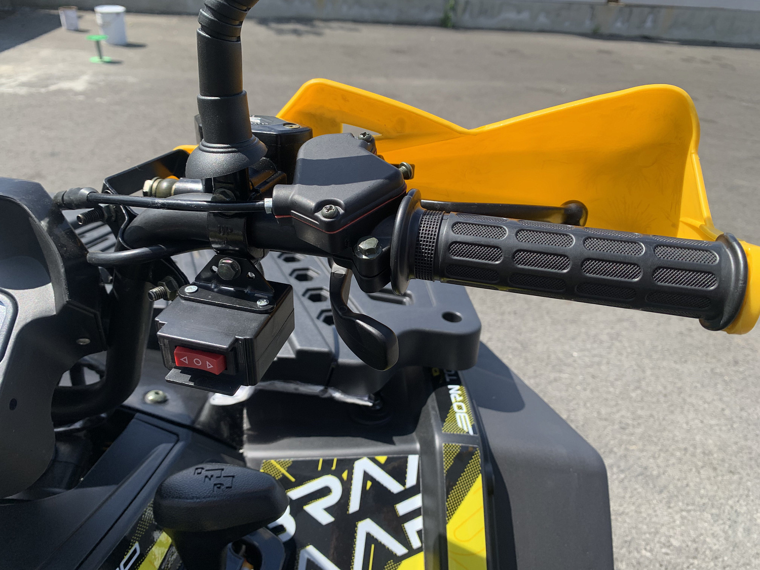 Квадроцикл PROMAX TAURUS 300 MAX-PRO в Южно-Сахалинске