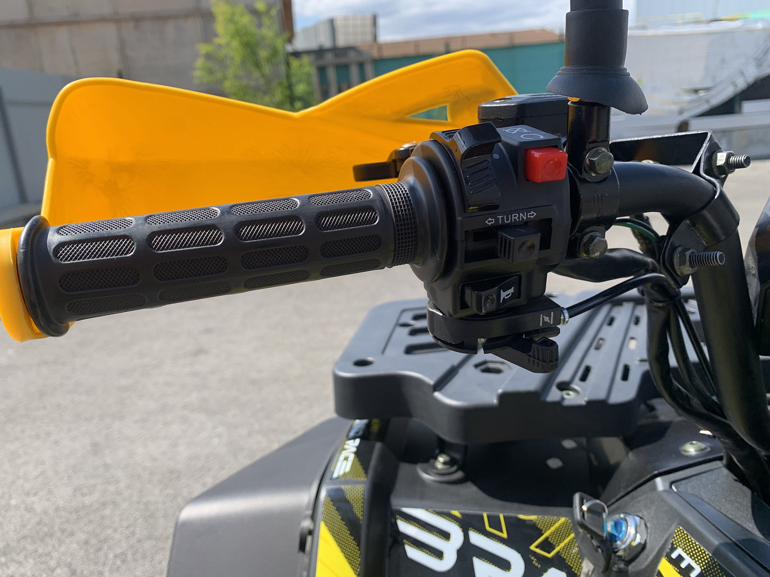 Квадроцикл PROMAX TAURUS 300 MAX-PRO в Южно-Сахалинске