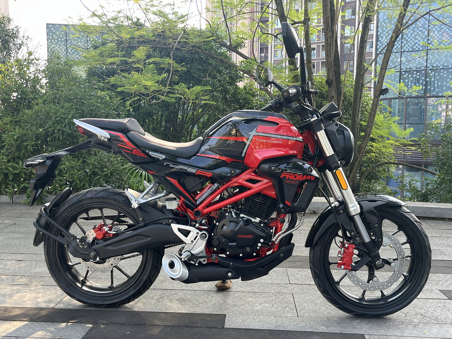 Мотоцикл PROMAX CB300 в Южно-Сахалинске