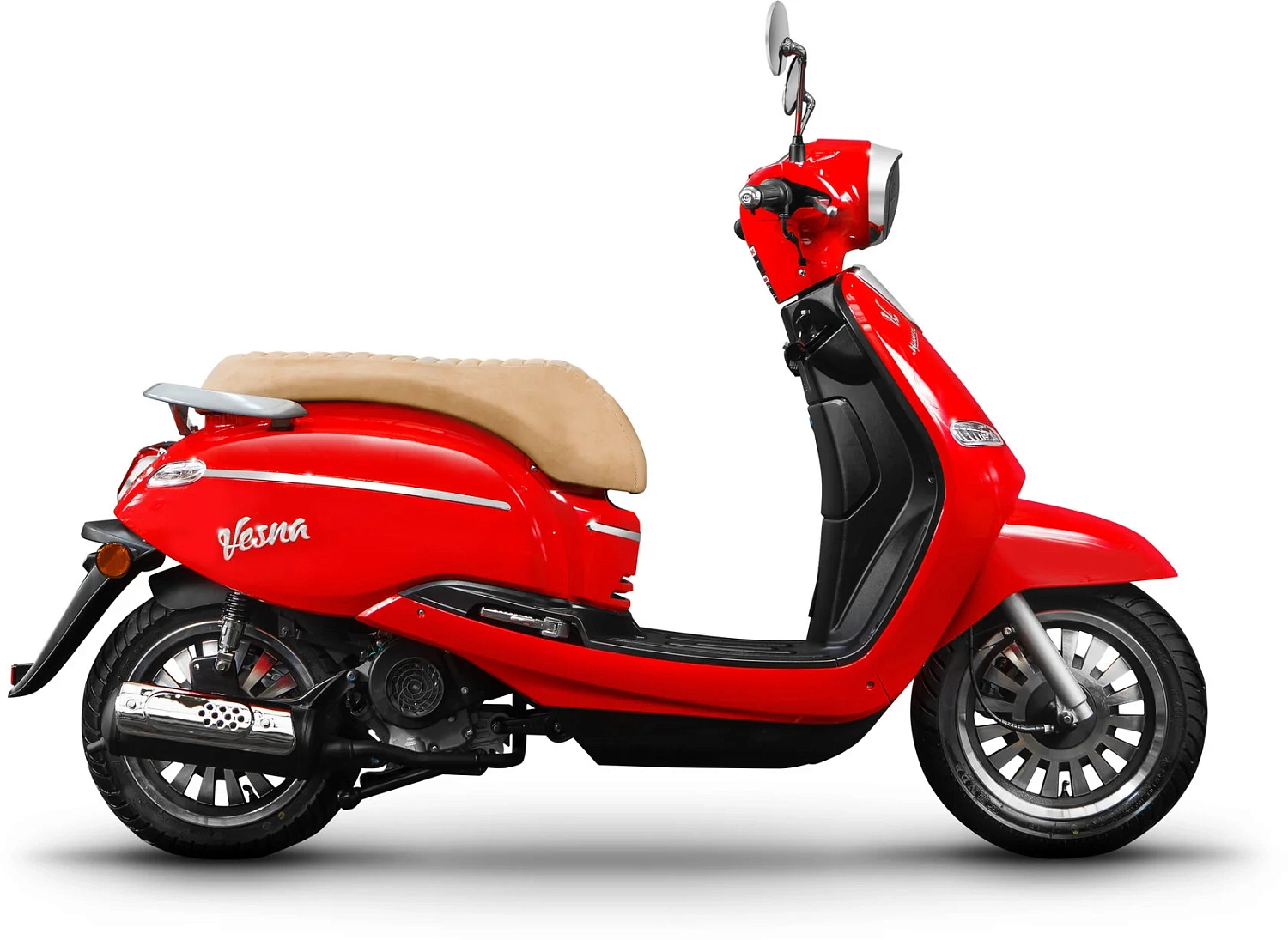 Скутер MINSK Vesna 50 M1NSK в Южно-Сахалинске