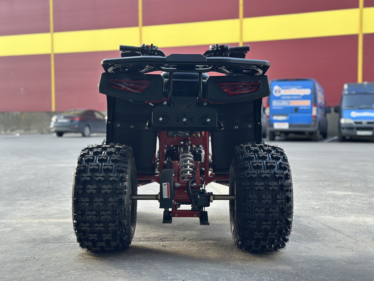 Квадроцикл PROMAX МАЙНКРАФТ 192 PRO 2025 в Южно-Сахалинске