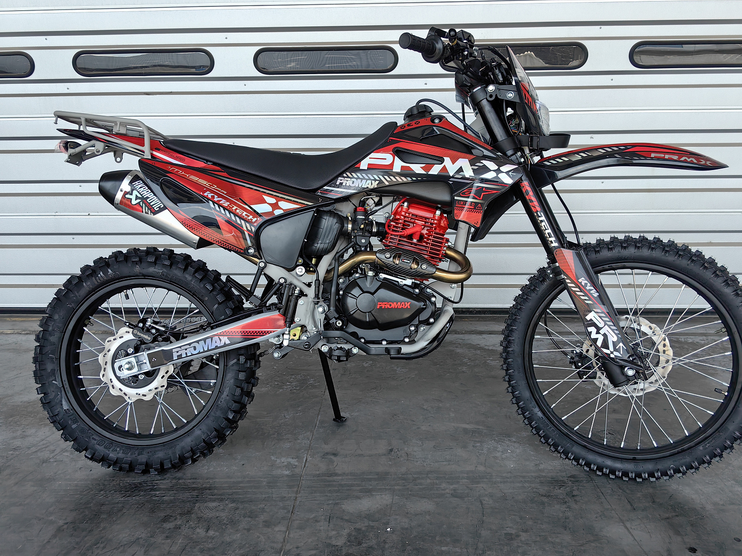 Кроссовый мотоцикл PROMAX MX350PR в Южно-Сахалинске