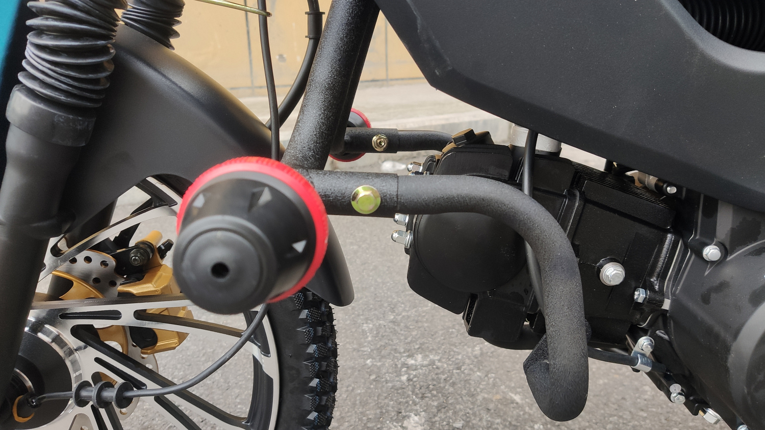 Мопед FAIDET SKIFF RS150 (49) в Южно-Сахалинске