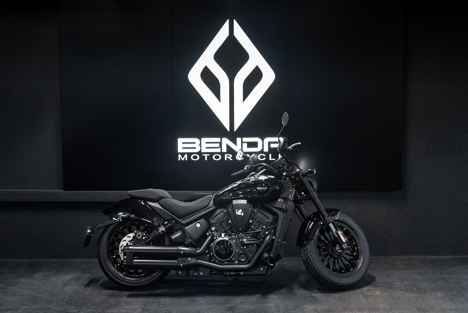 Мотоцикл Benda DarkFlag 500 в Южно-Сахалинске