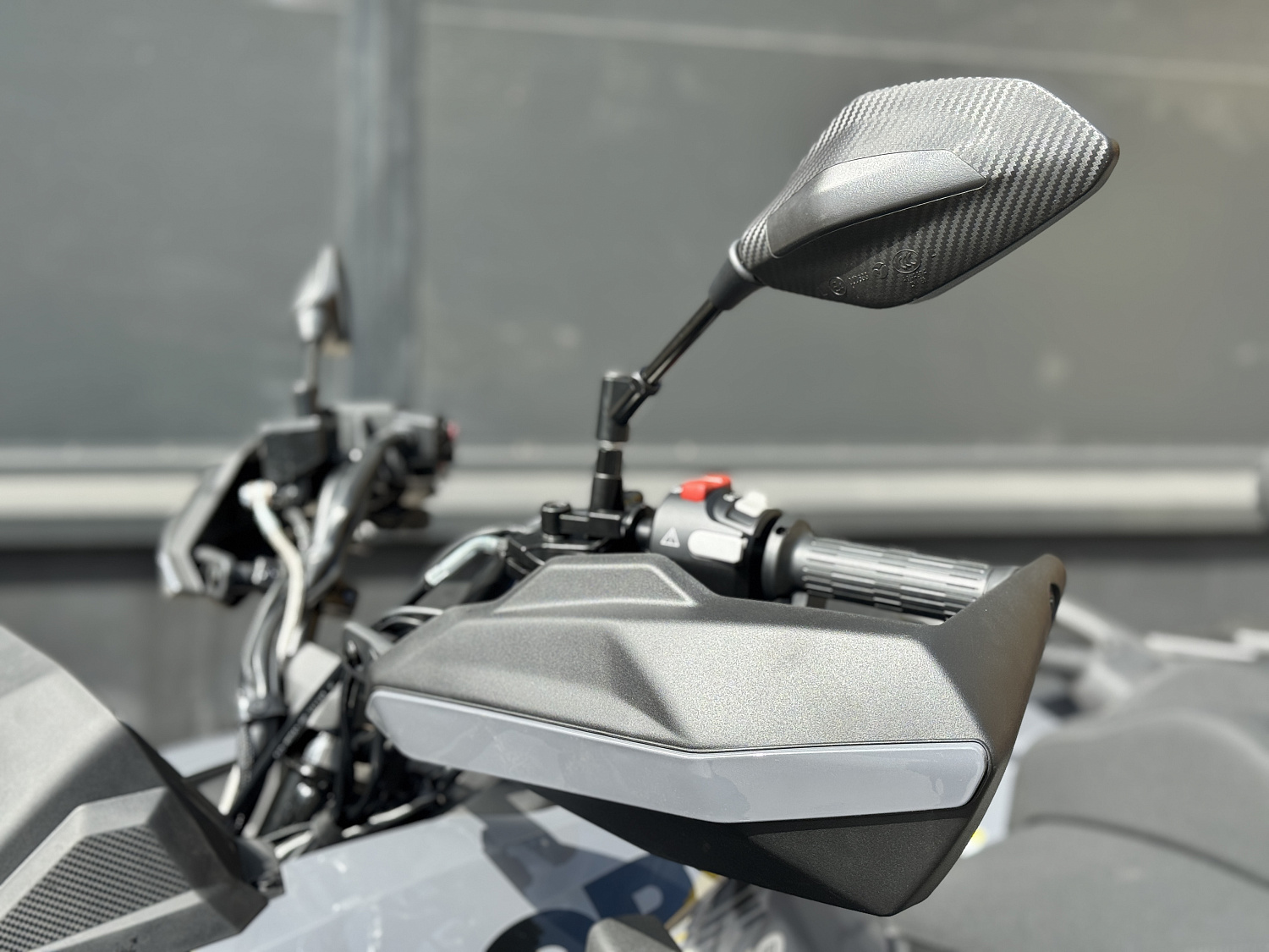 Квадроцикл HND QRX 650 PRO в Южно-Сахалинске