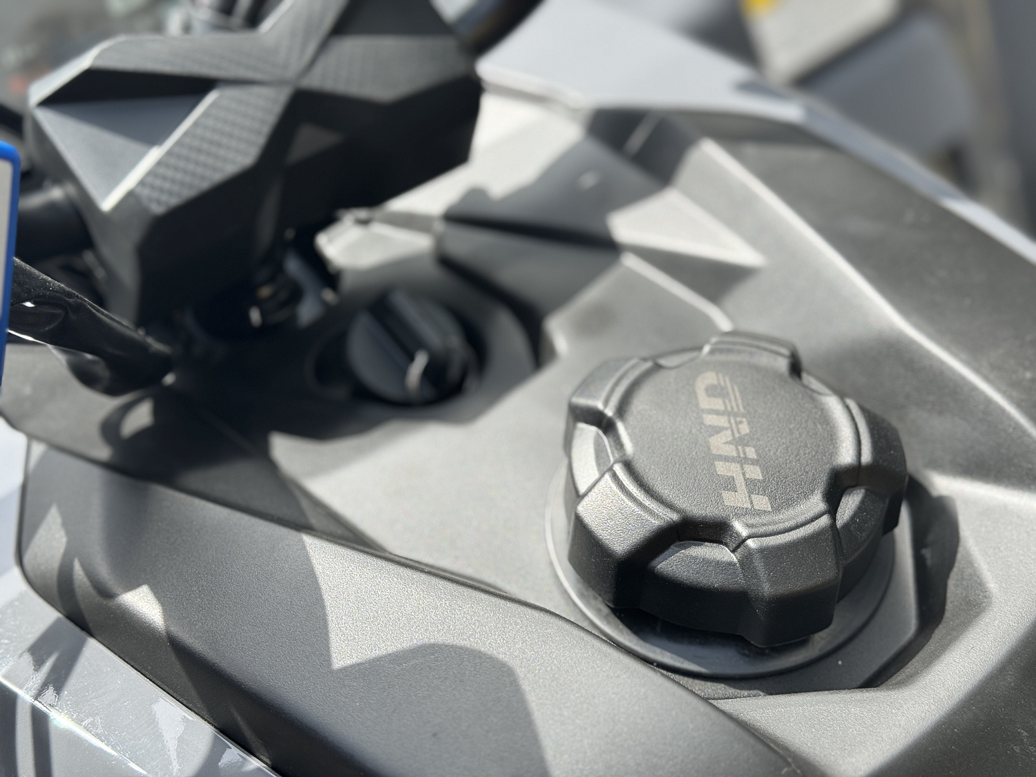 Квадроцикл HND QRX 650 PRO в Южно-Сахалинске