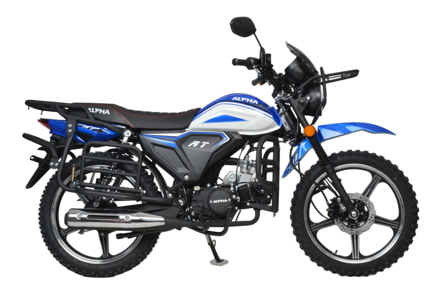 Мопед PROMAX ALPHA DIRT 150(49) в Южно-Сахалинске