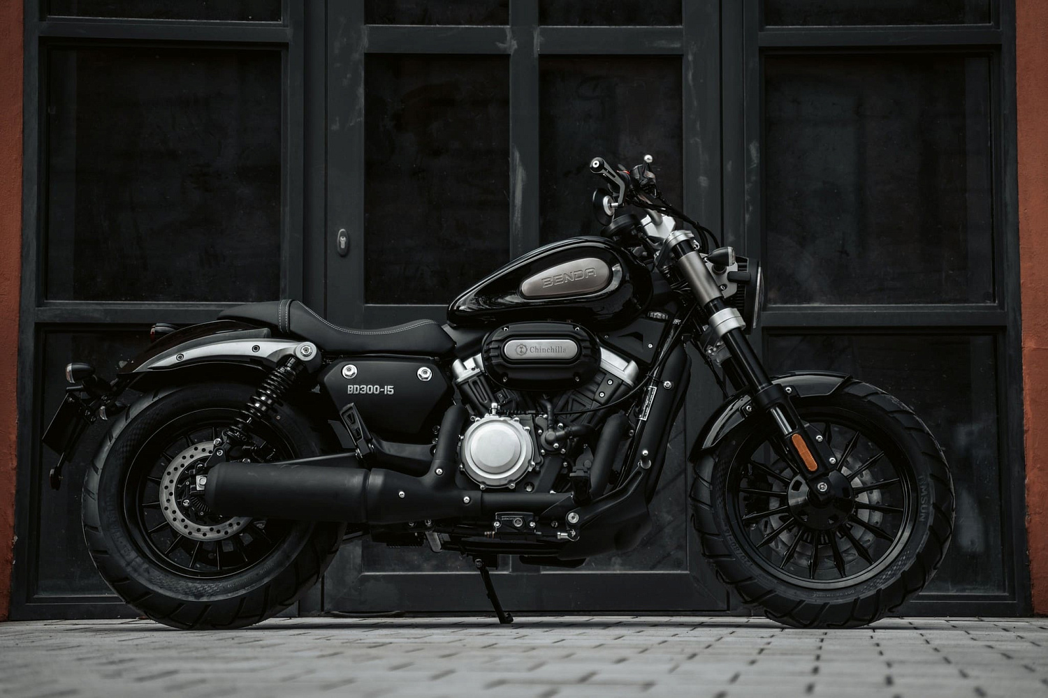 Мотоцикл Benda Chinchilla 300 в Южно-Сахалинске