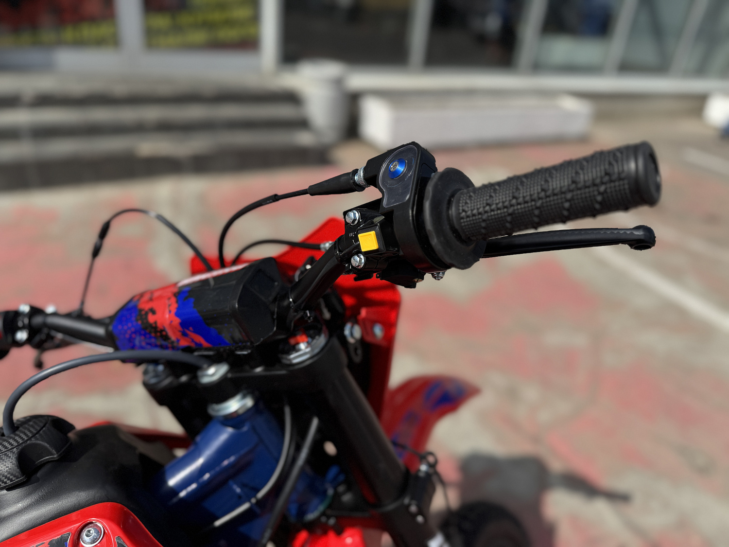 Кроссовый мотоцикл PROMAX MX250 в Южно-Сахалинске