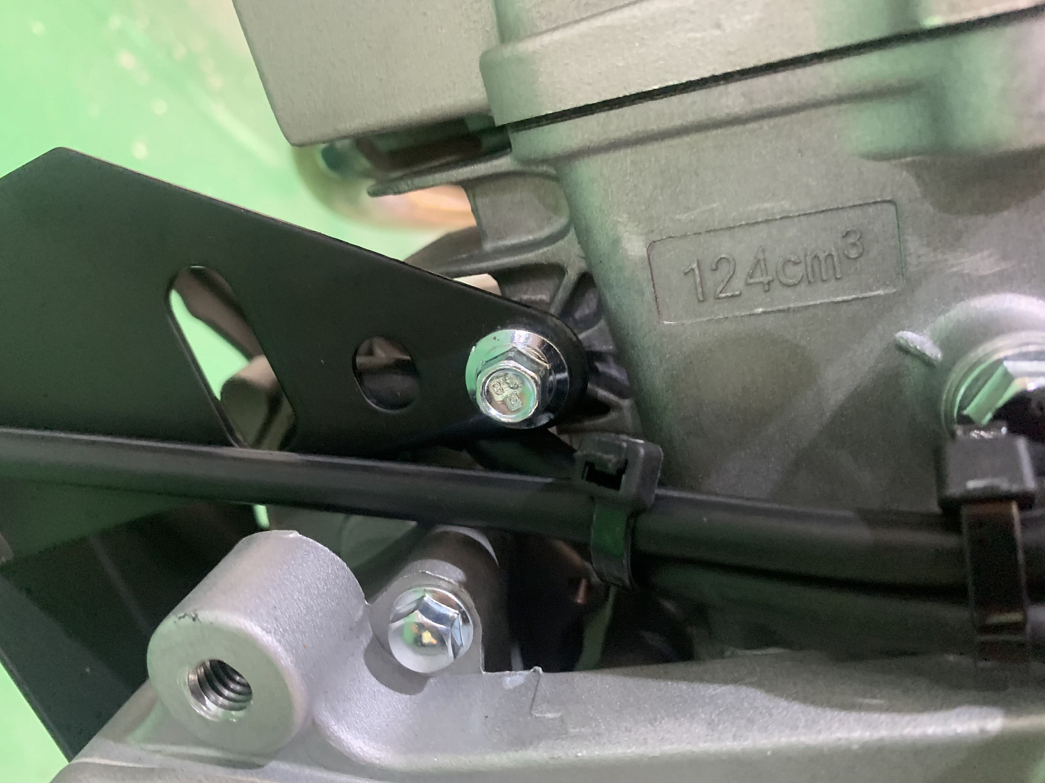 Питбайк JHLMOTO JHL MK125 (14/12) в Южно-Сахалинске