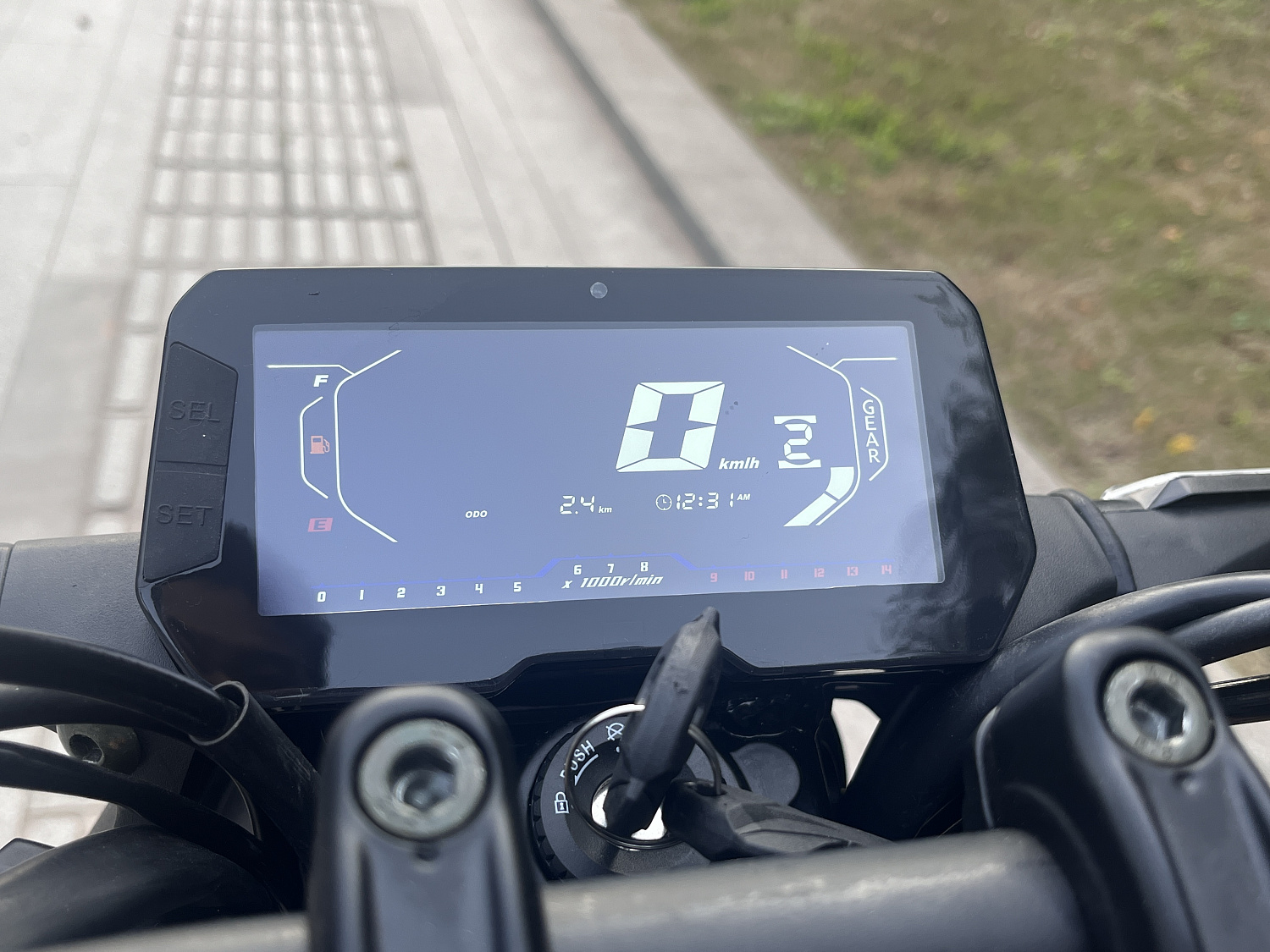 Мопед PROMAX CB150PR (49) в Южно-Сахалинске