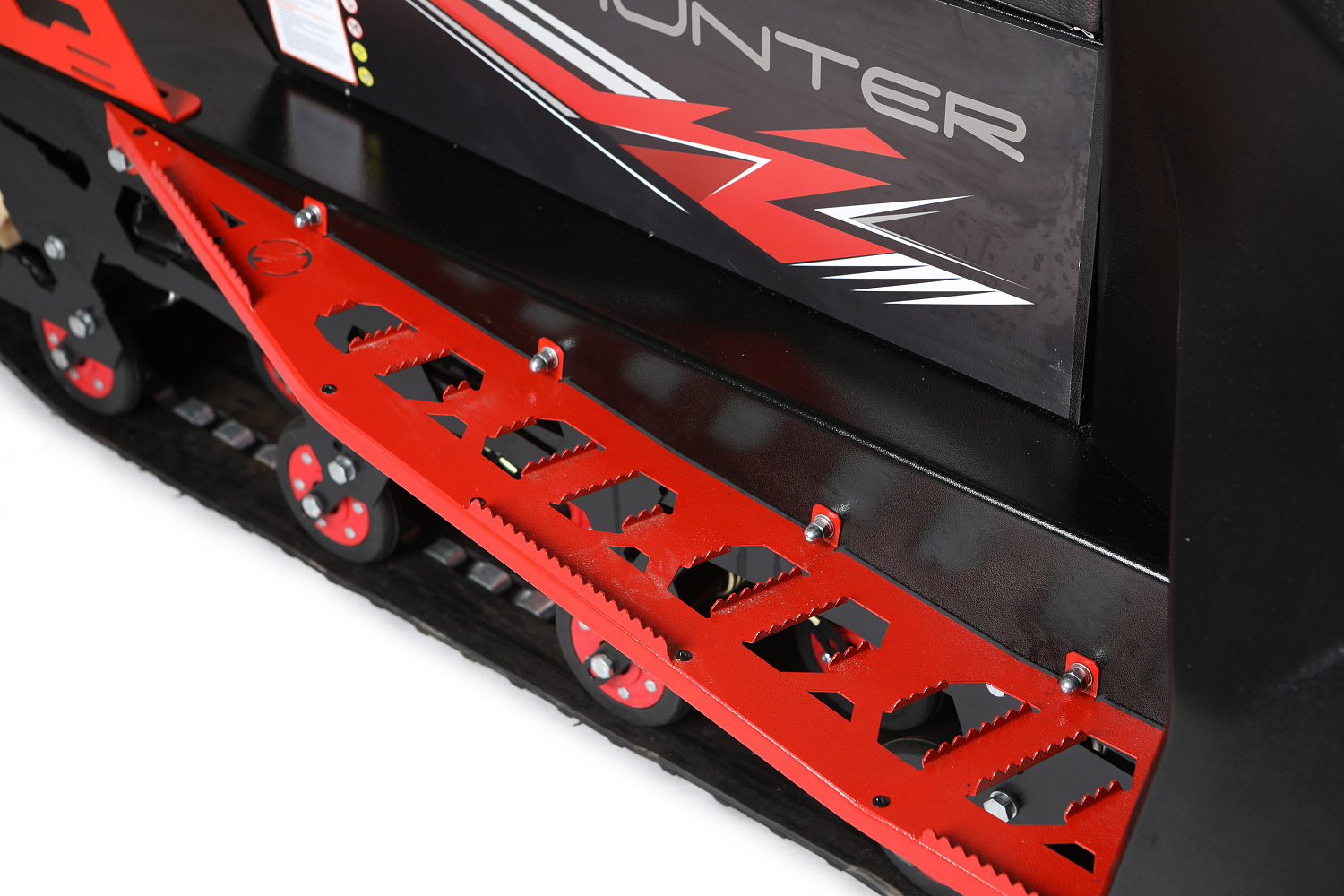 Снегоход IKUDZO HUNTER 700LK 25 V2 в Южно-Сахалинске