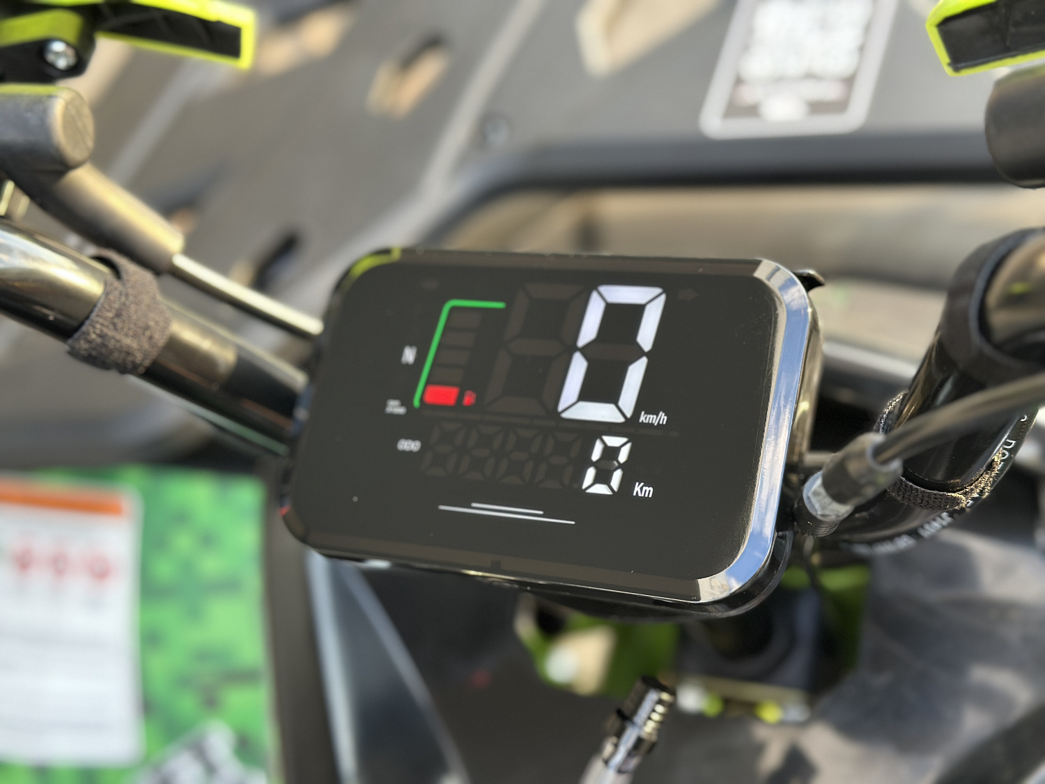 Квадроцикл PROMAX МАЙНКРАФТ 192 PRO 2025 в Южно-Сахалинске