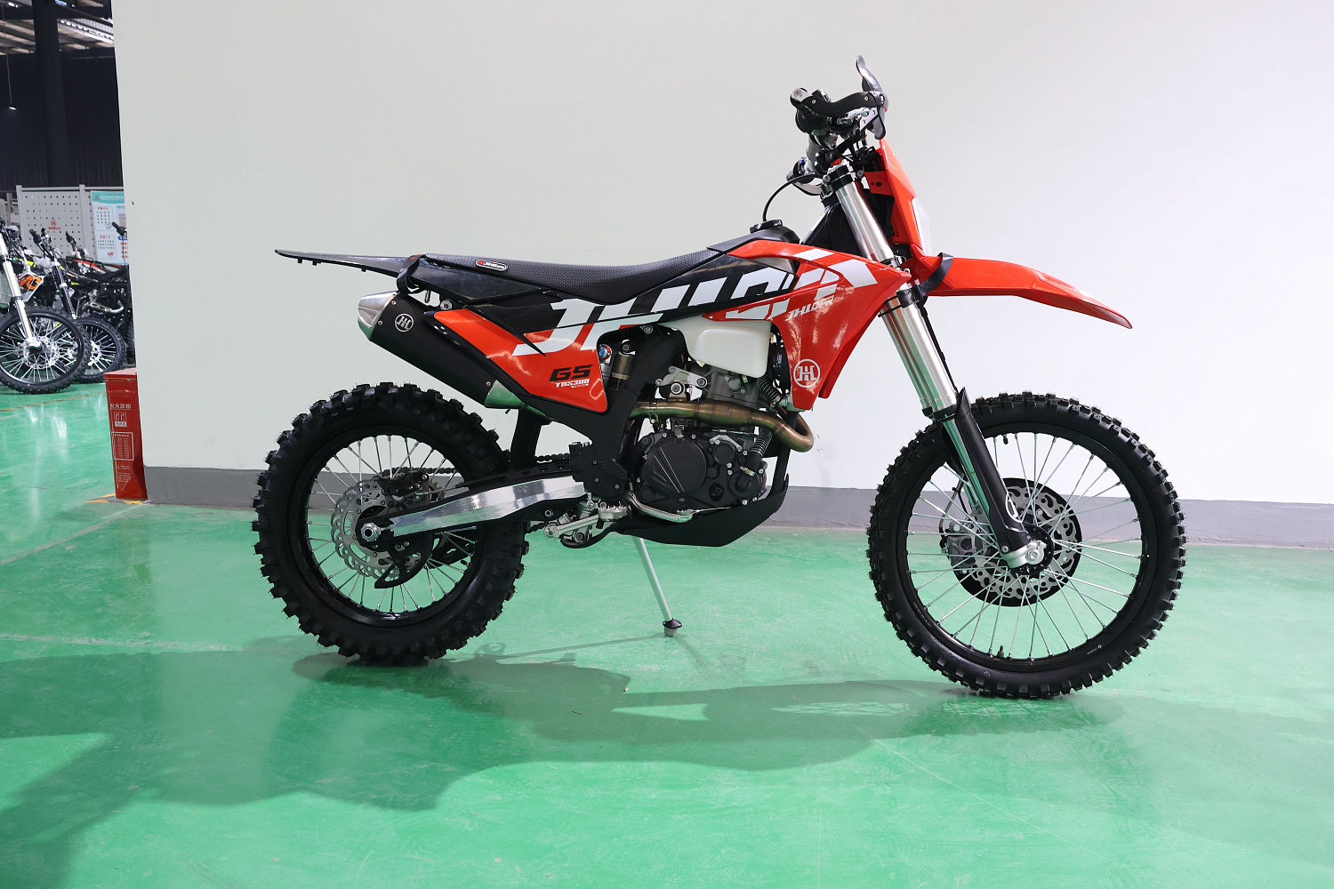 Мотоцикл JHLMOTO JHLofr GS YBS300 (176MN) в Южно-Сахалинске