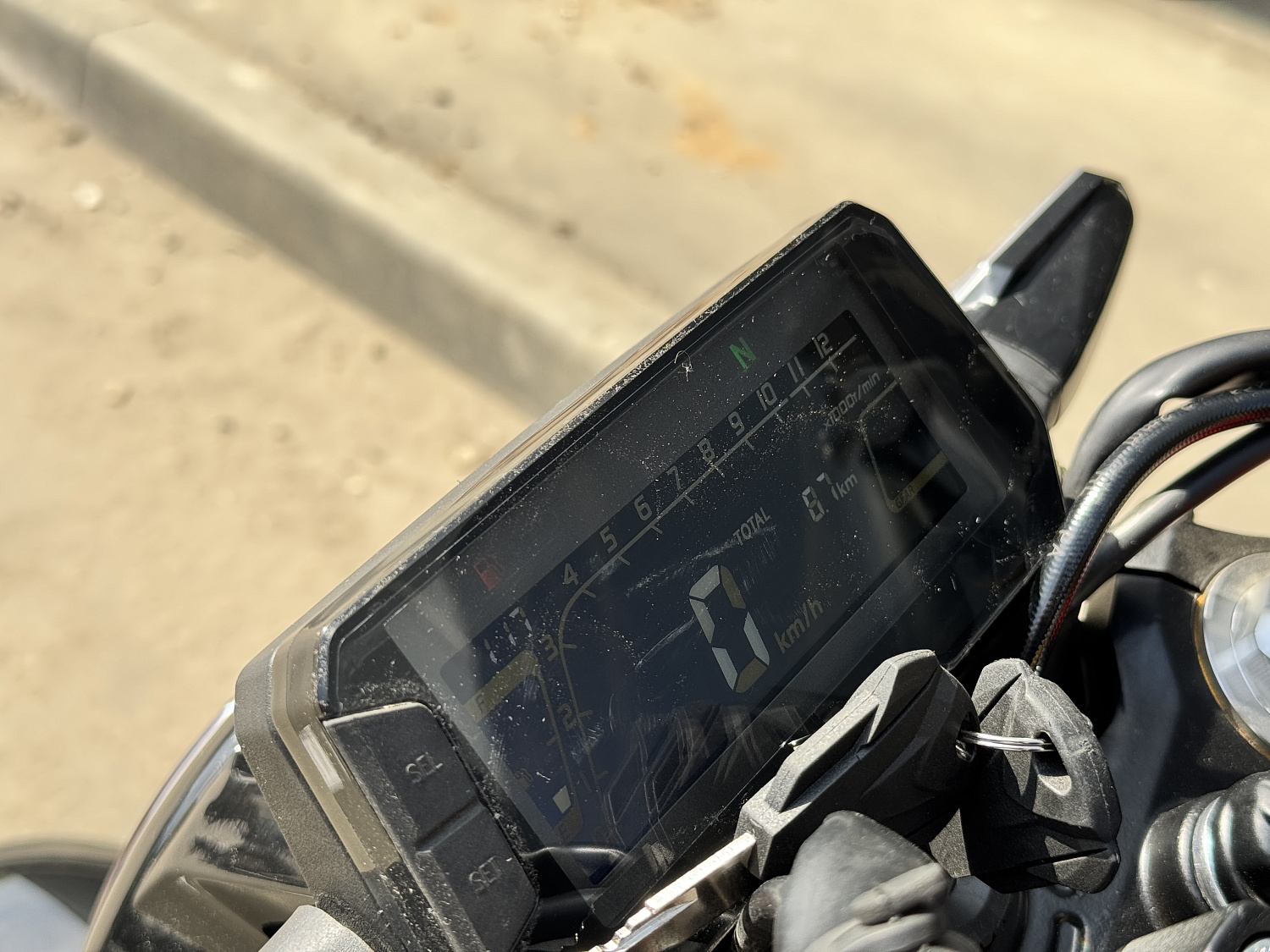 Мотоцикл PROMAX CB300 в Южно-Сахалинске