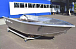 Алюминиевая лодка Неман-400 Р PRO в Южно-Сахалинске