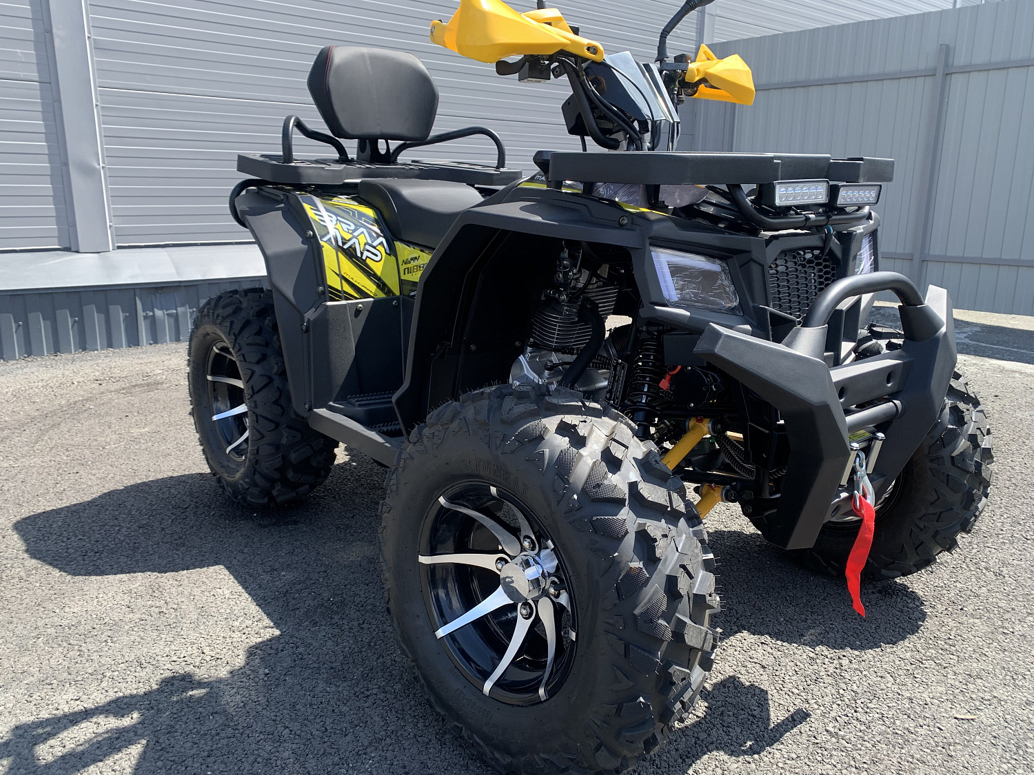 Квадроцикл PROMAX TAURUS 300 MAX-PRO в Южно-Сахалинске