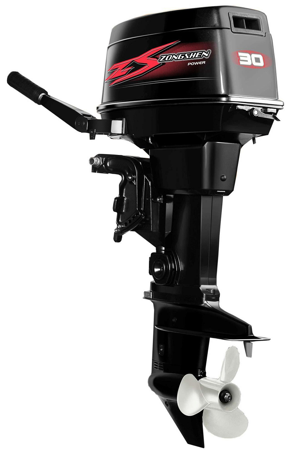 Лодочный мотор Zongshen T30 в Южно-Сахалинске