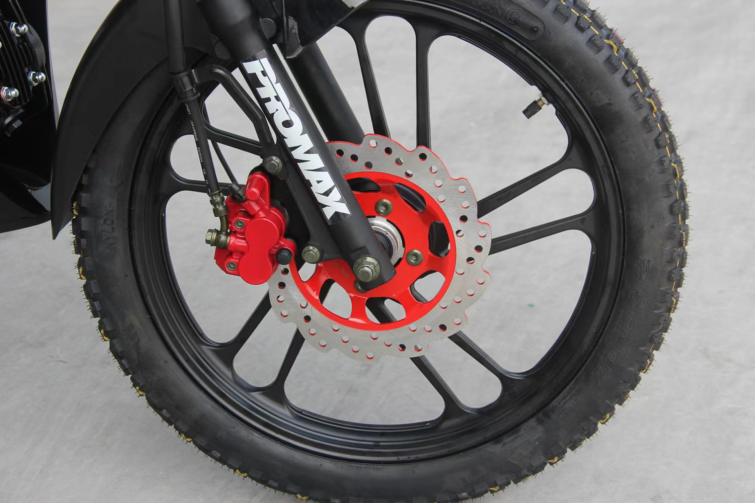 Мопед PROMAX STREET CROSS MAX 150 (49) в Южно-Сахалинске