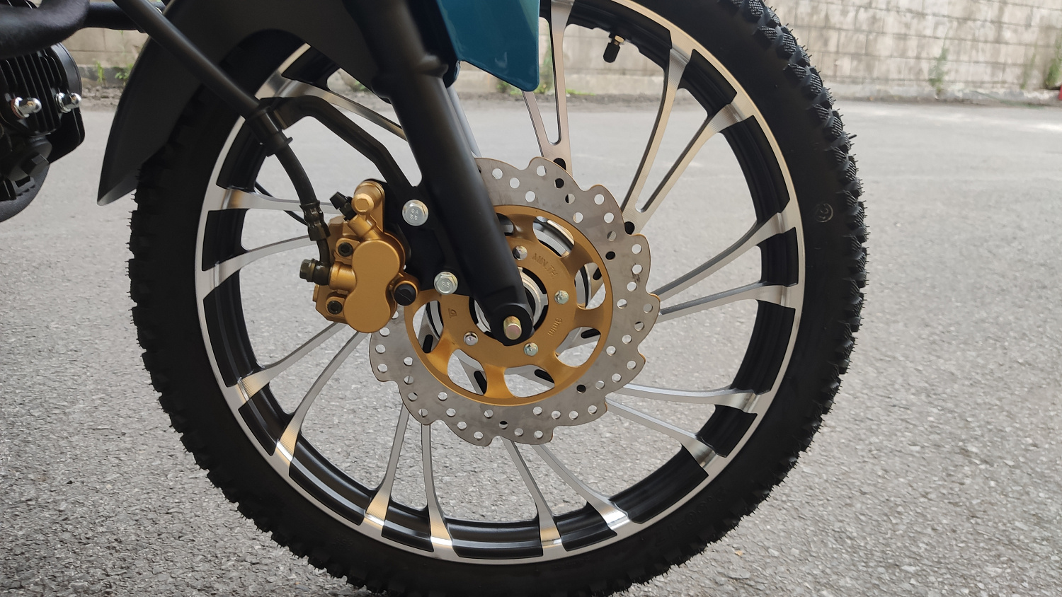 Мопед FAIDET SKIFF RS150 (49) в Южно-Сахалинске