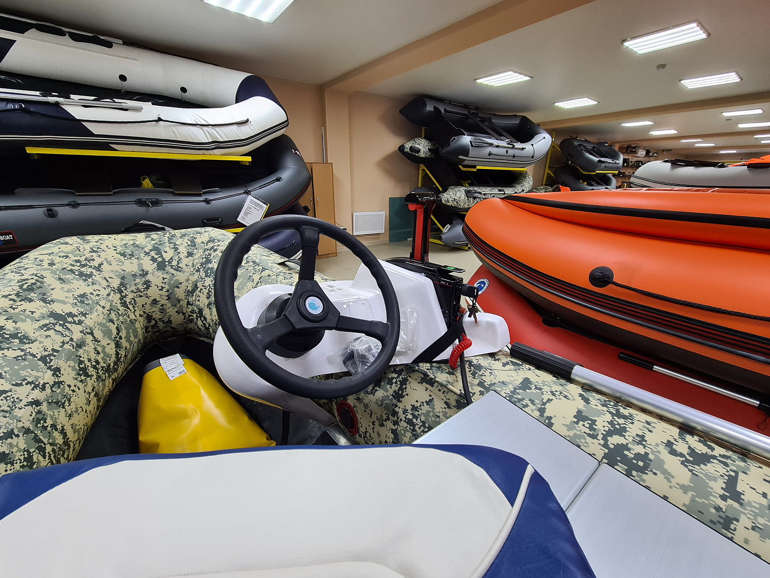 КОНСОЛЬ ПЛАСТИКОВАЯ ДЛЯ ДУ в Южно-Сахалинске