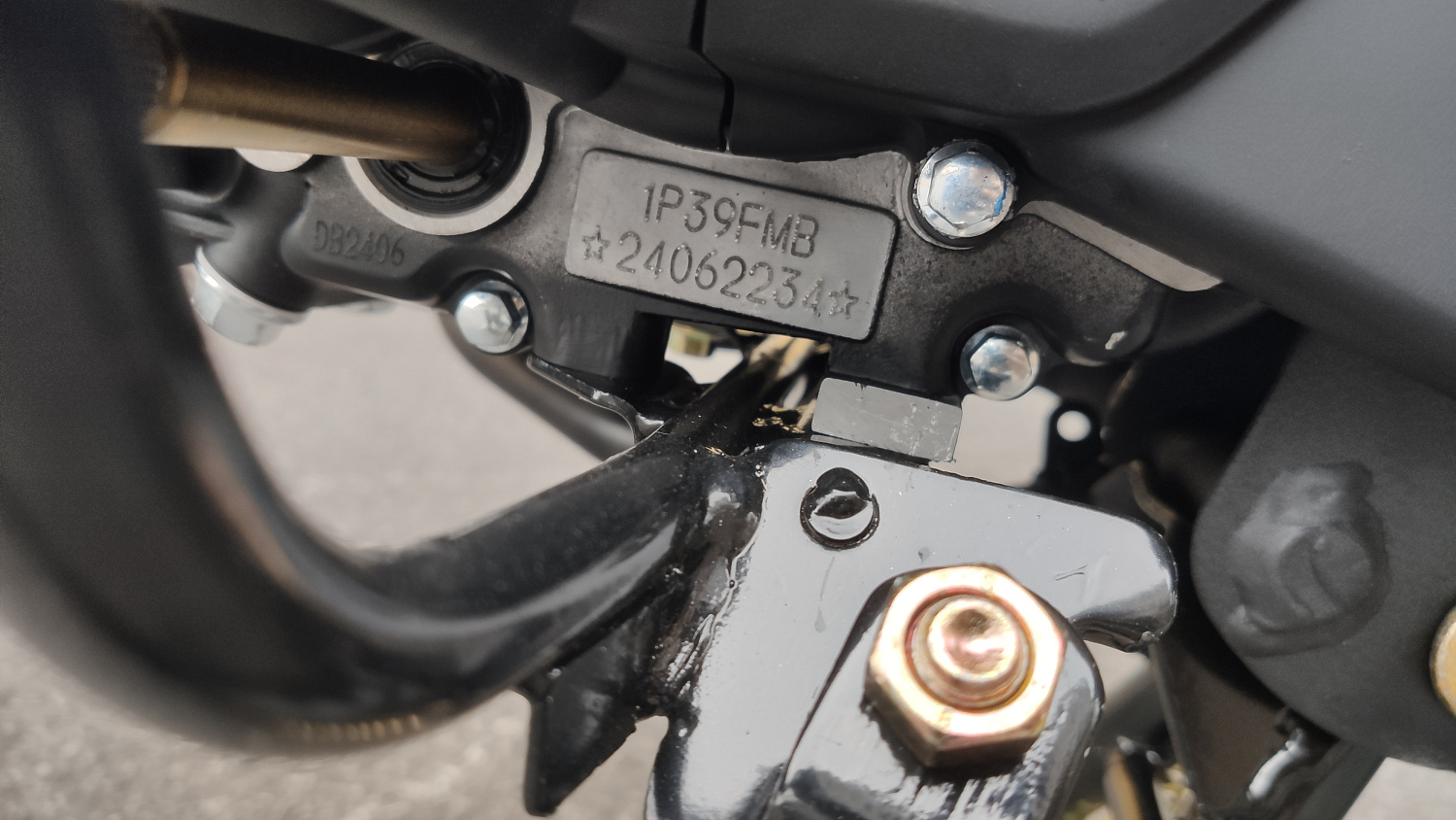 Мопед FAIDET SKIFF RS150 (49) в Южно-Сахалинске