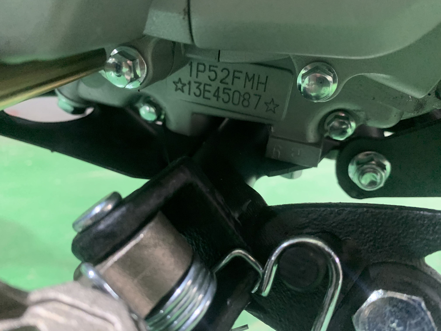 Питбайк JHLMOTO JHL MK110 (12/10) в Южно-Сахалинске