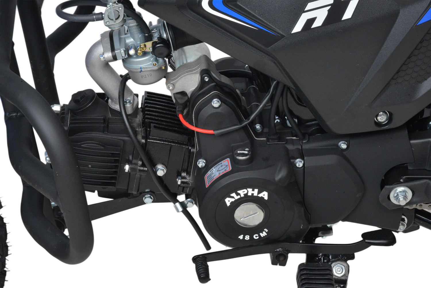 Мопед PROMAX ALPHA DIRT 150(49) в Южно-Сахалинске