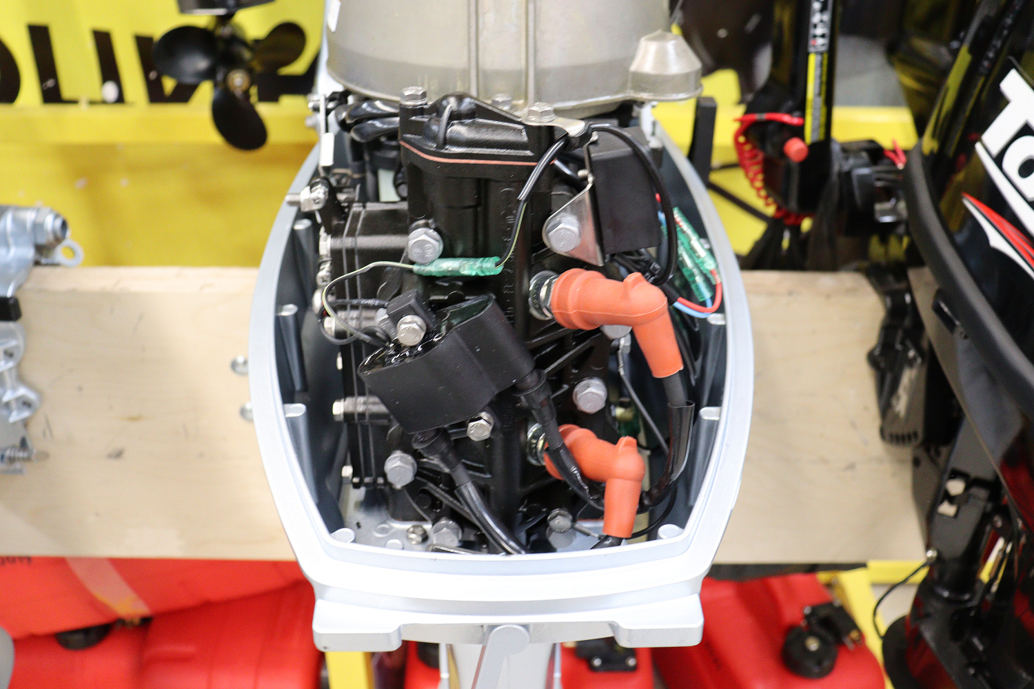 Лодочный мотор PROMAX SP9.9FHS (20) PRO в Южно-Сахалинске